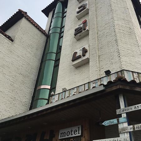Yegrina Motel Nonsan Extérieur photo