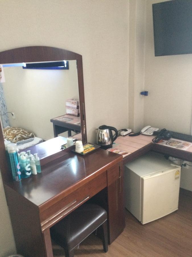 Yegrina Motel Nonsan Extérieur photo